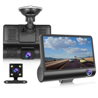 كاميرا dashcam 3 ful hd 1080P PLUS